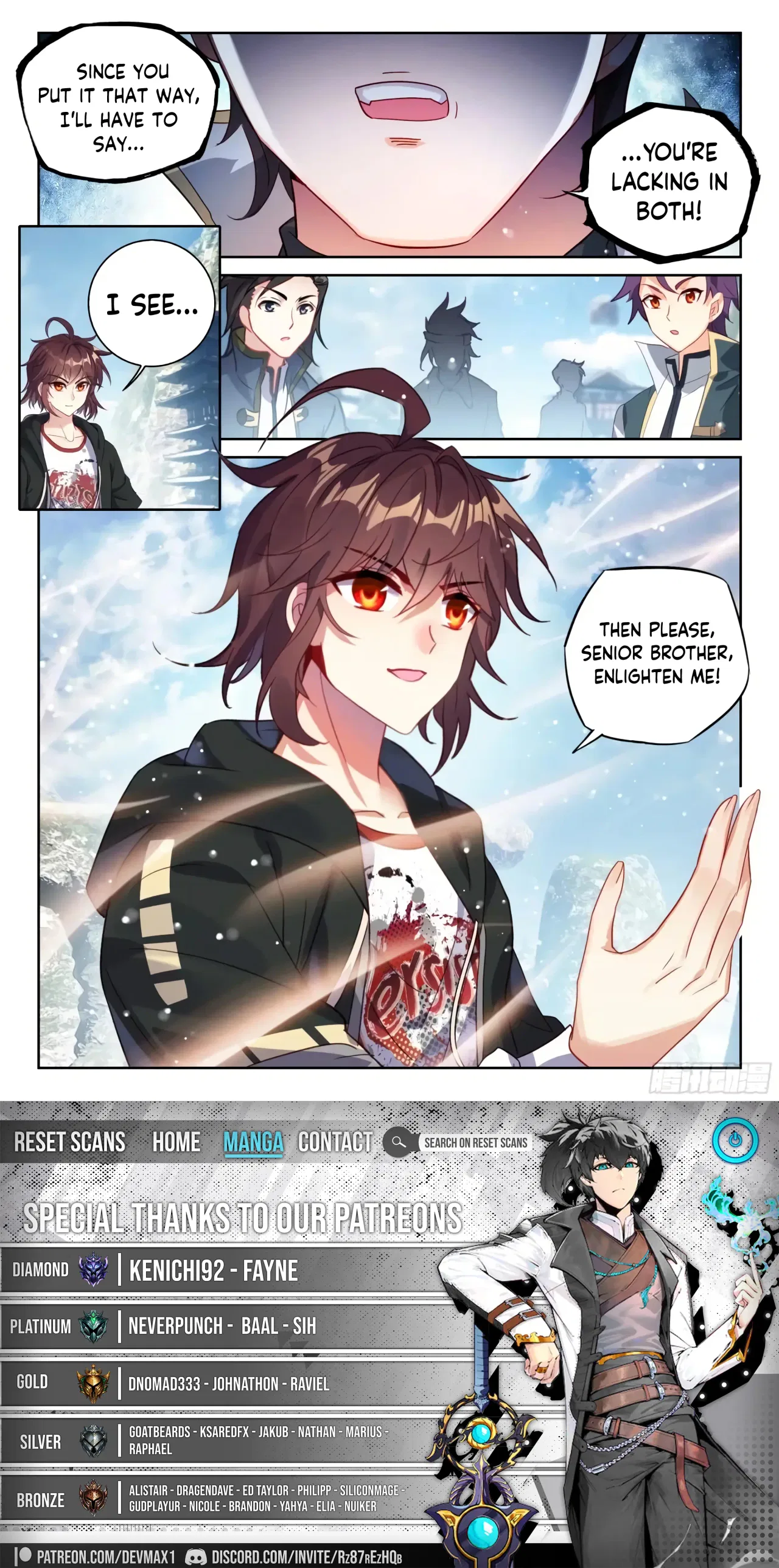 Wu Dong Qian Kun Chapter 245 – Page 15