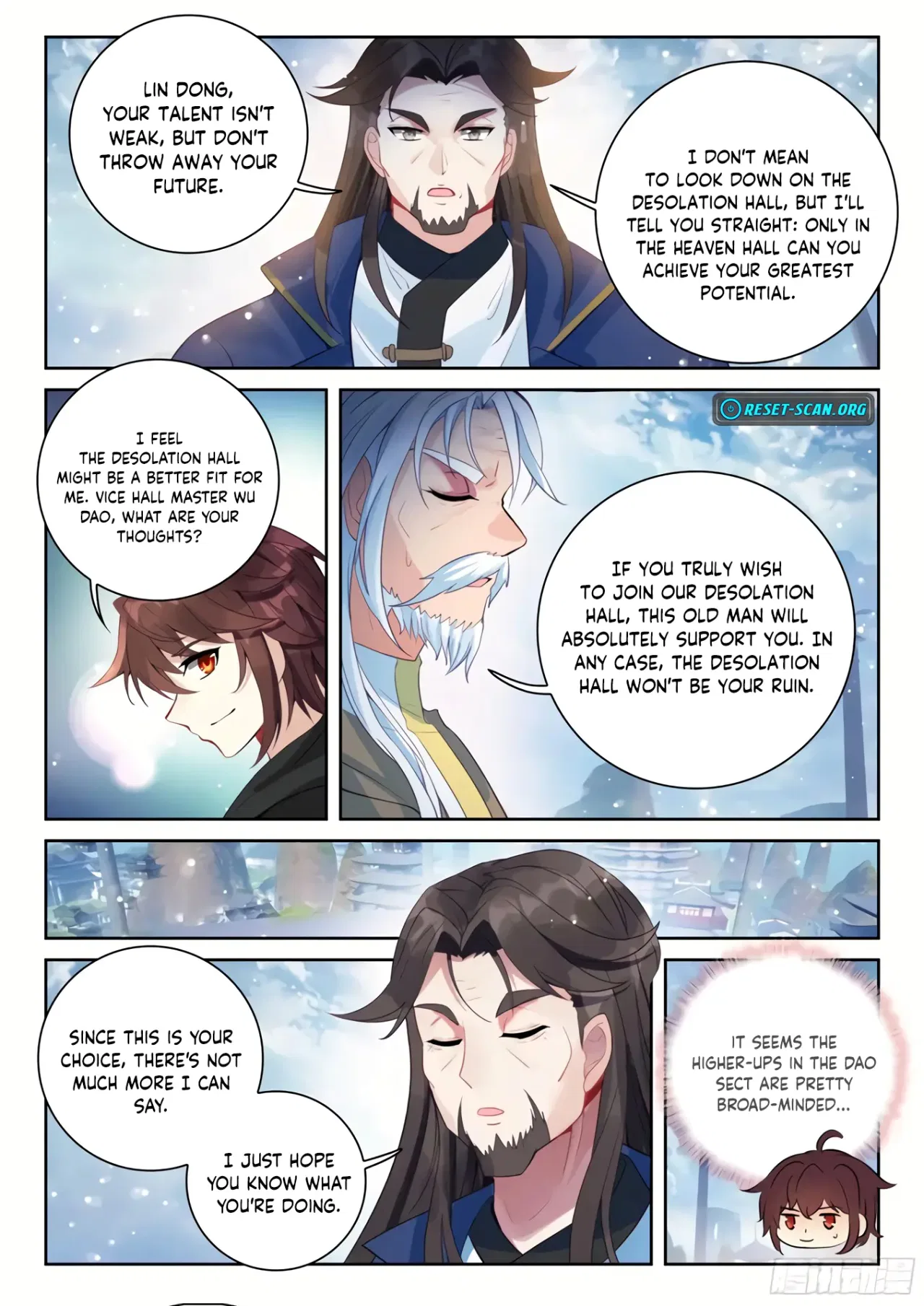 Wu Dong Qian Kun Chapter 244 – Page 4