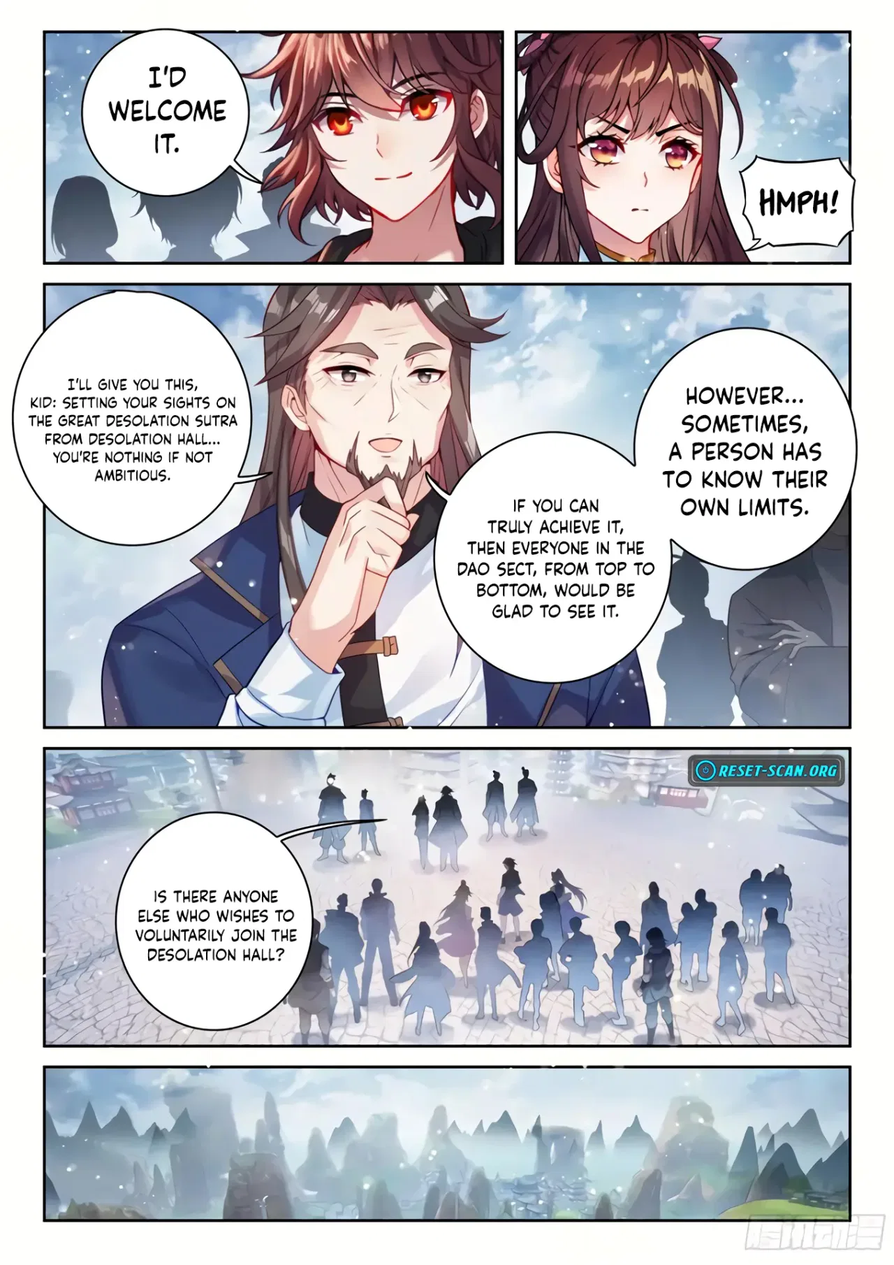 Wu Dong Qian Kun Chapter 244 – Page 10