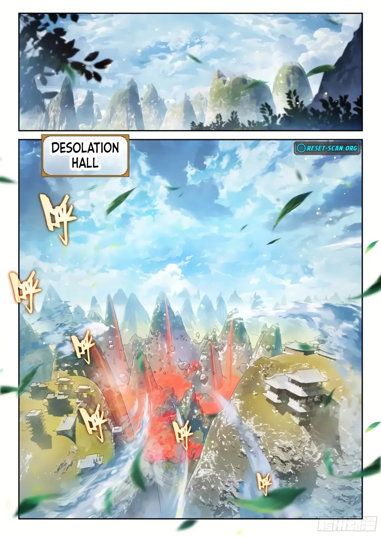 Wu Dong Qian Kun Chapter 244 – Page 11