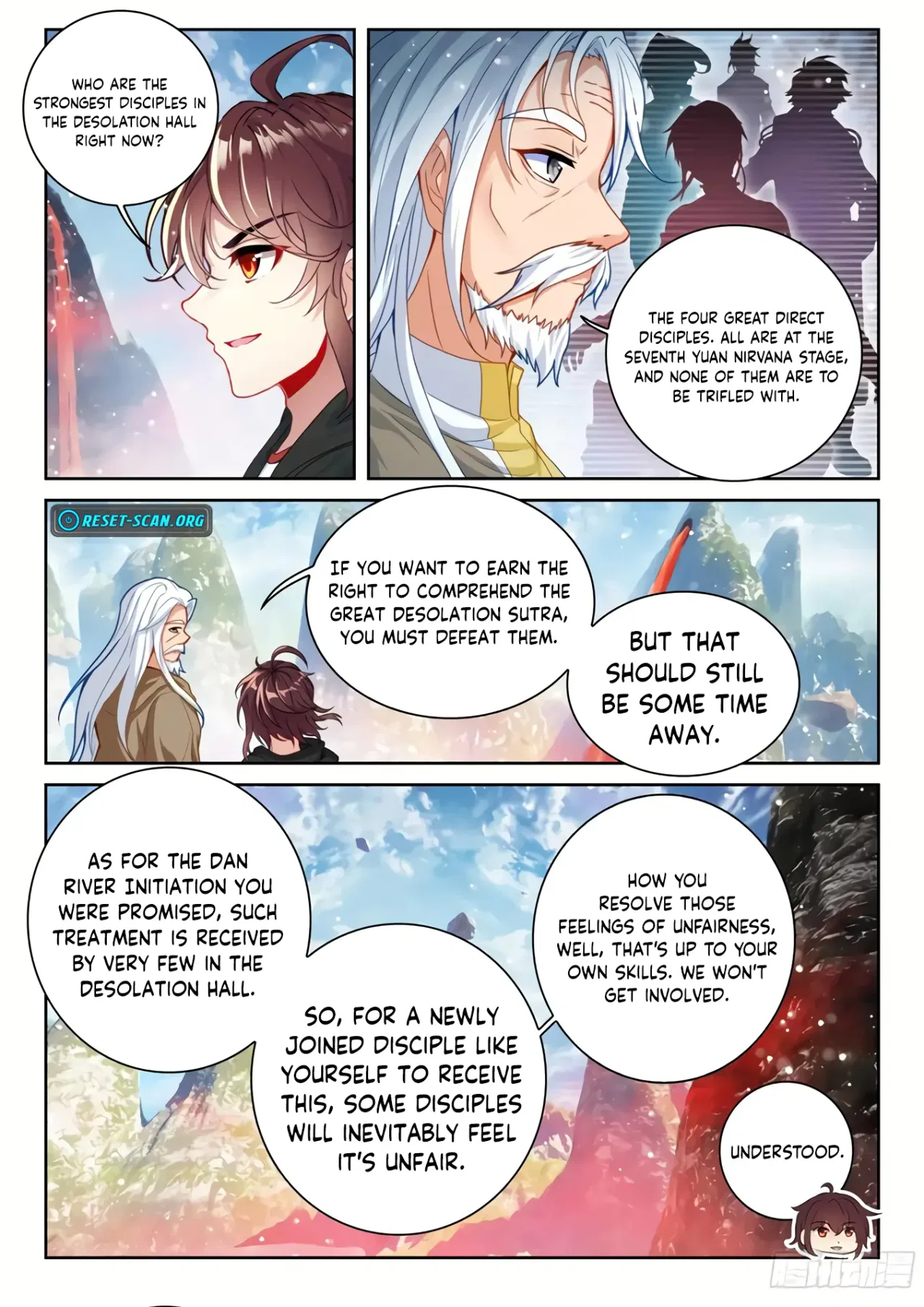 Wu Dong Qian Kun Chapter 244 – Page 15