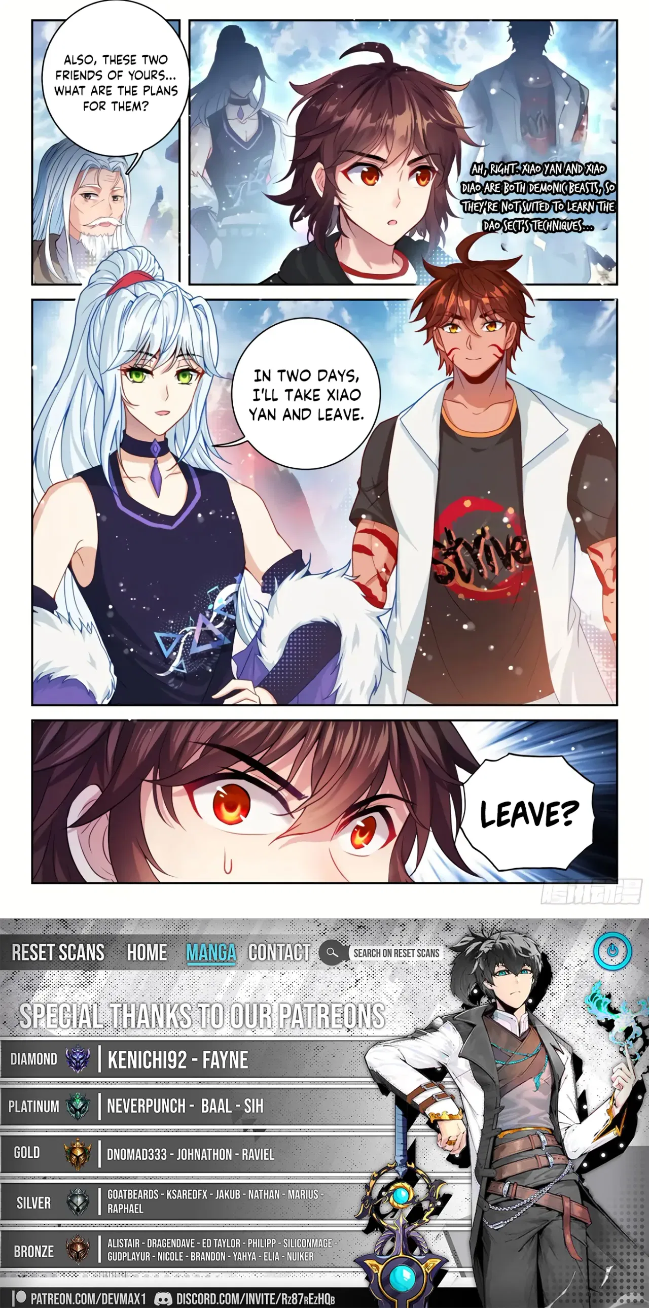 Wu Dong Qian Kun Chapter 244 – Page 16