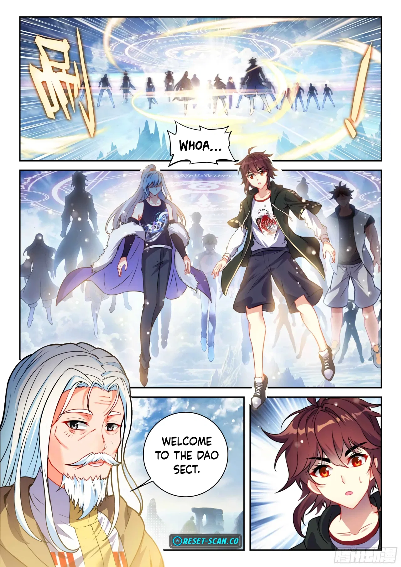 Wu Dong Qian Kun Chapter 243 – Page 2