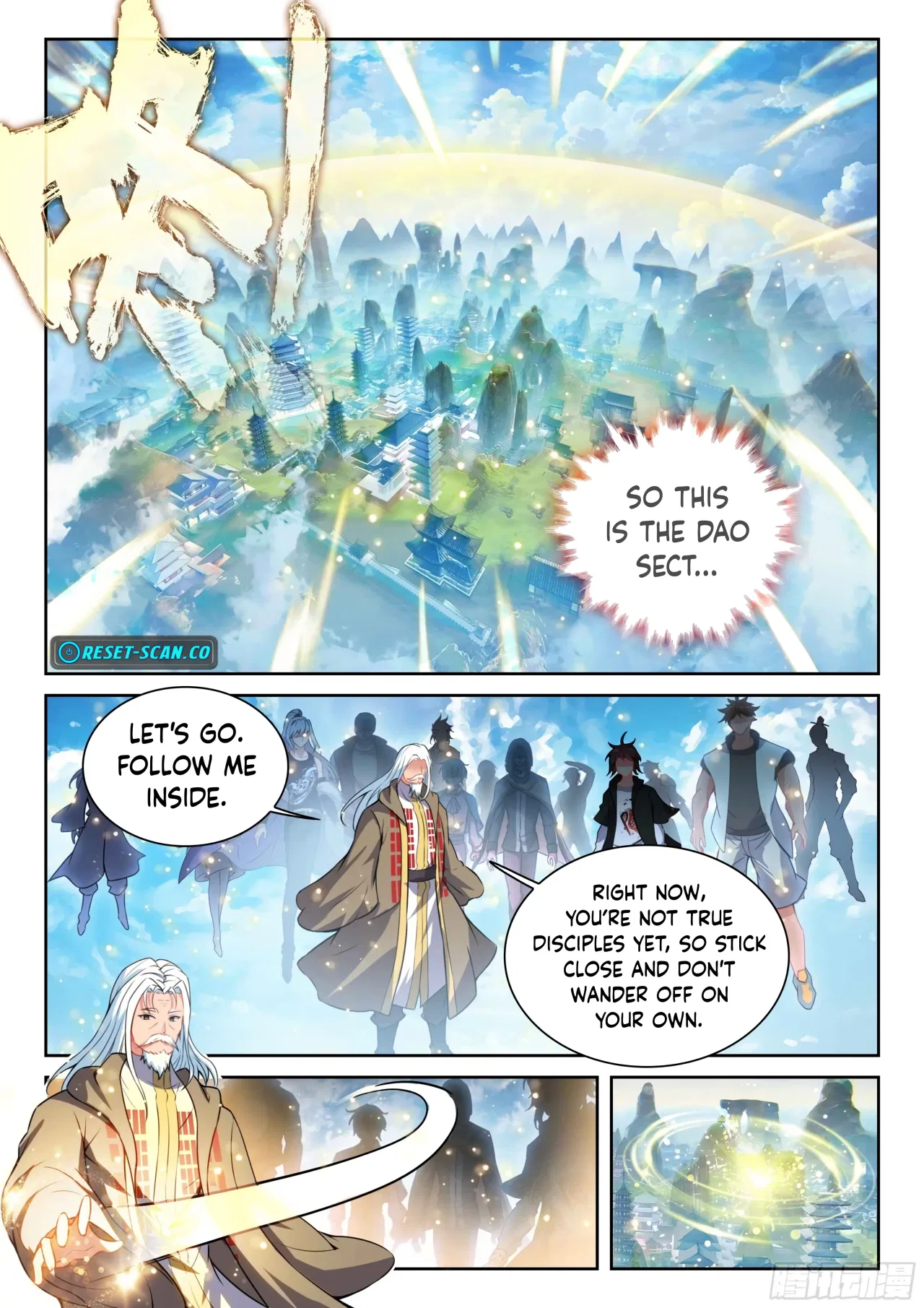 Wu Dong Qian Kun Chapter 243 – Page 3