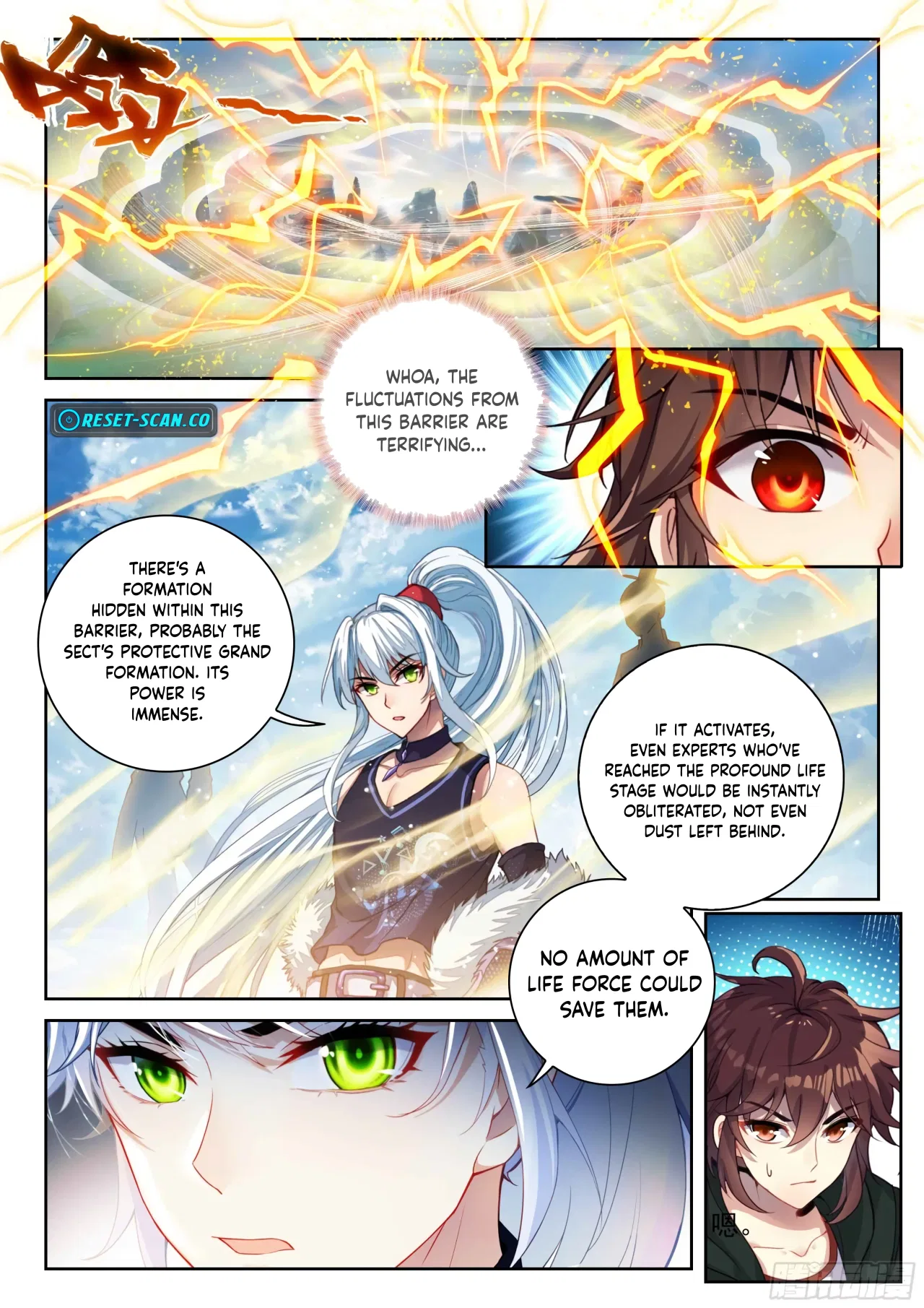 Wu Dong Qian Kun Chapter 243 – Page 4