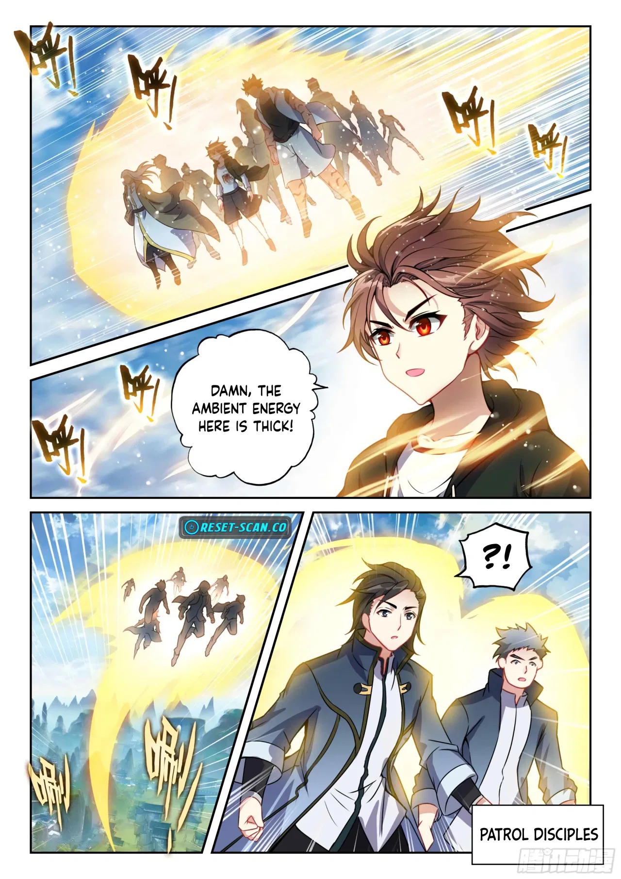 Wu Dong Qian Kun Chapter 243 – Page 5