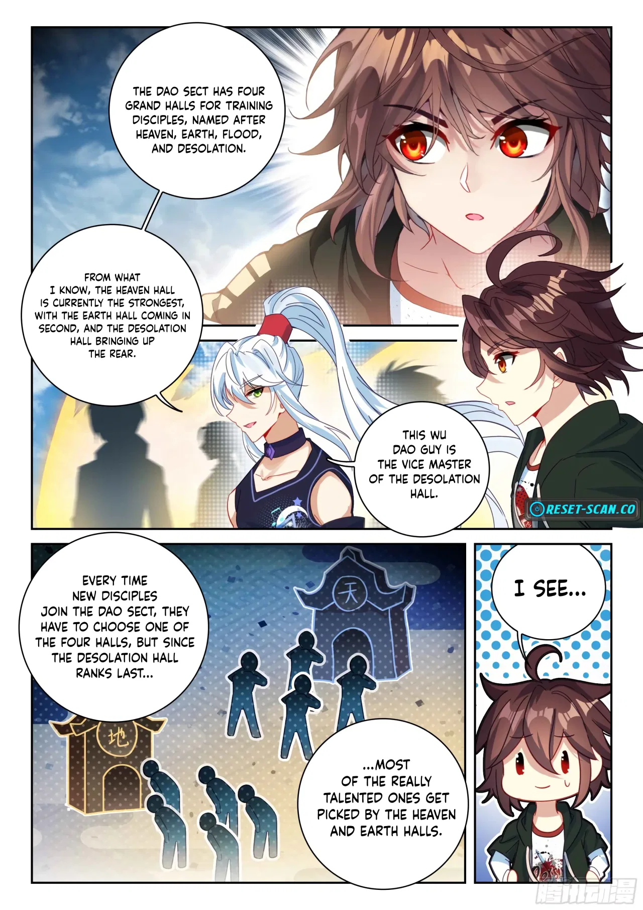 Wu Dong Qian Kun Chapter 243 – Page 8