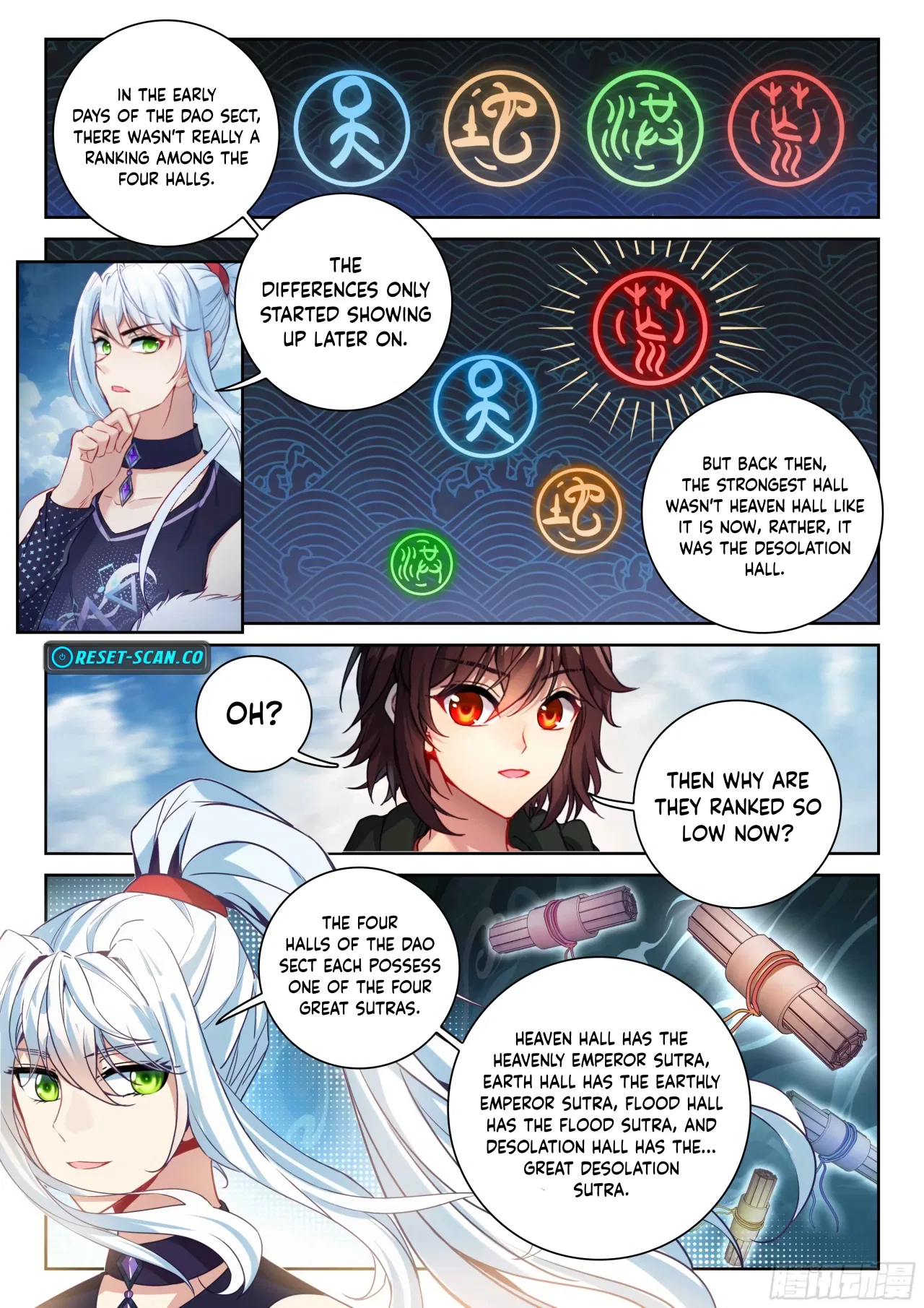 Wu Dong Qian Kun Chapter 243 – Page 10