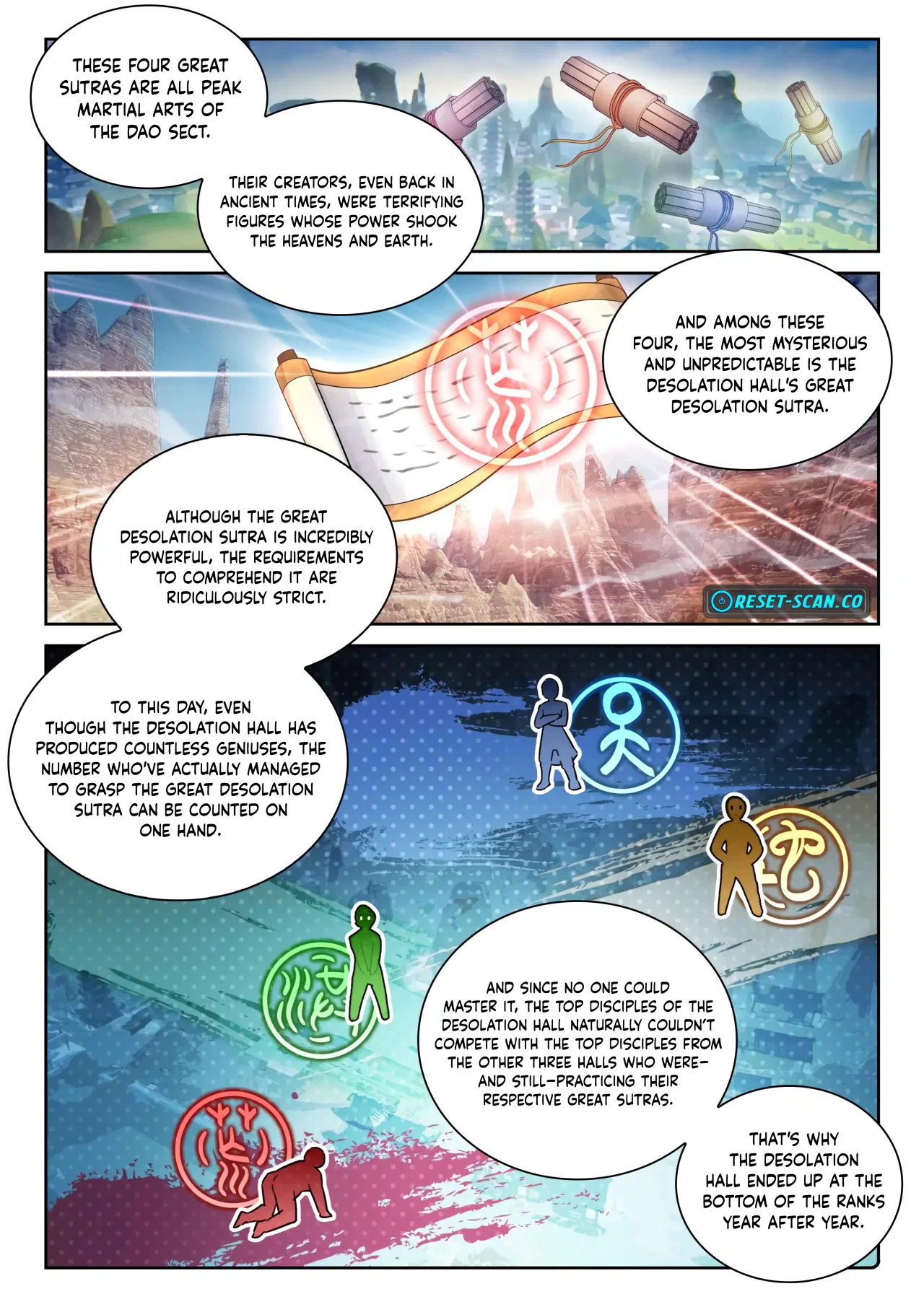 Wu Dong Qian Kun Chapter 243 – Page 12
