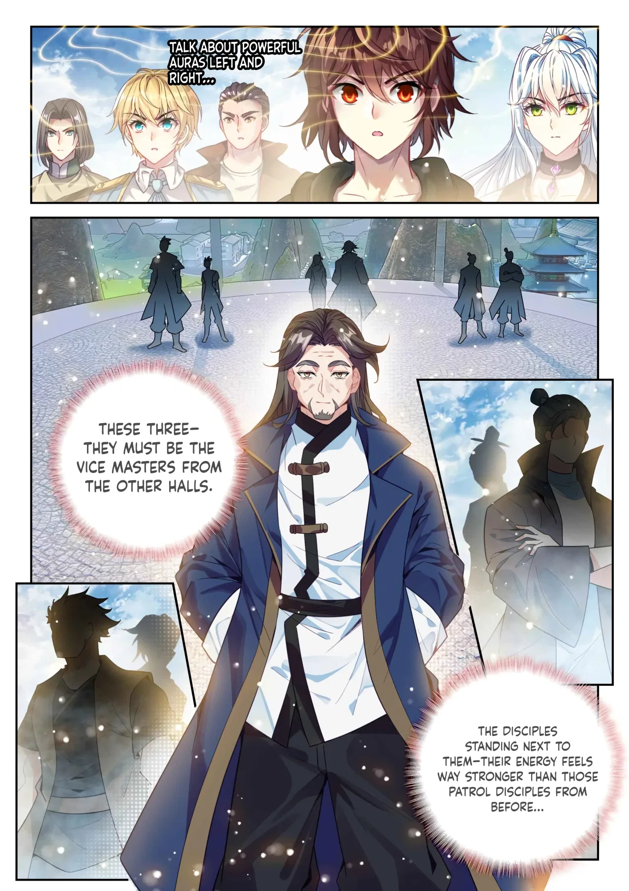 Wu Dong Qian Kun Chapter 243 – Page 15