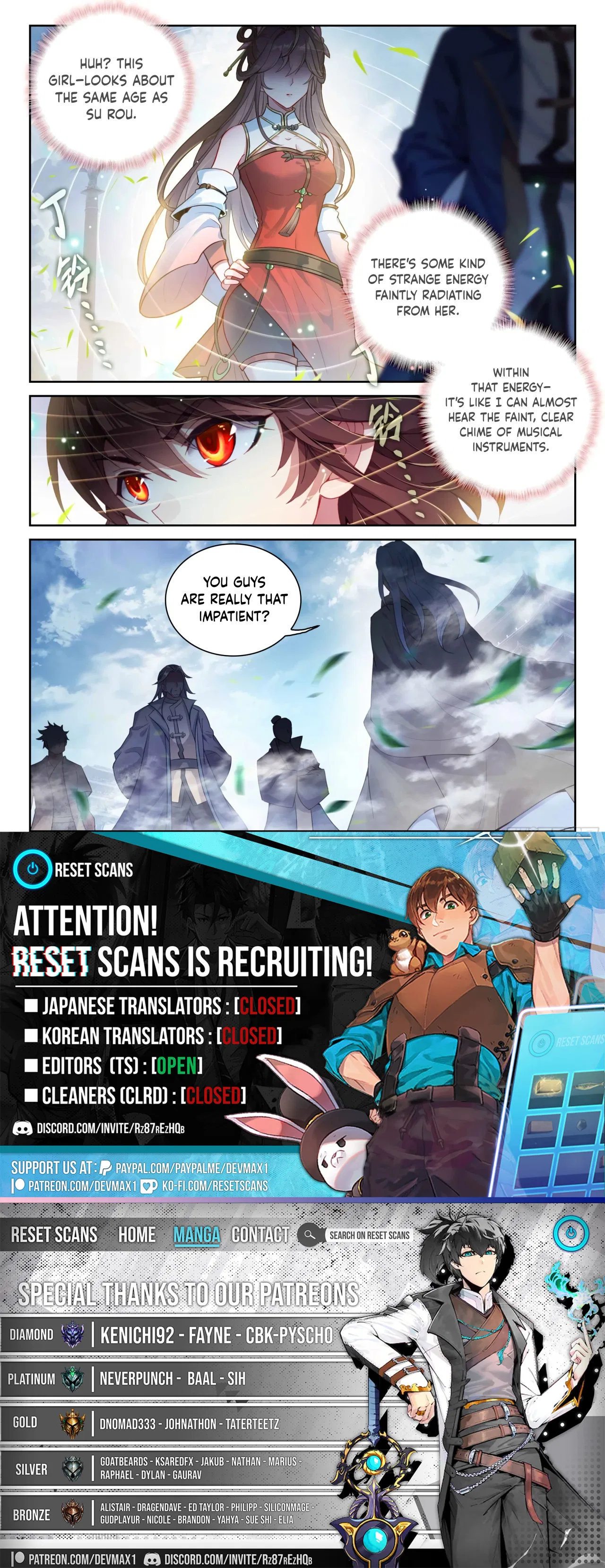 Wu Dong Qian Kun Chapter 243 – Page 16