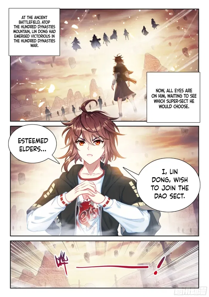 Wu Dong Qian Kun Chapter 242 – Page 2