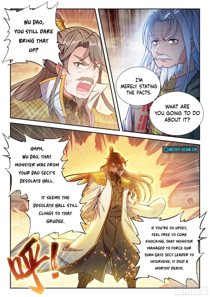Wu Dong Qian Kun Chapter 242 – Page 4