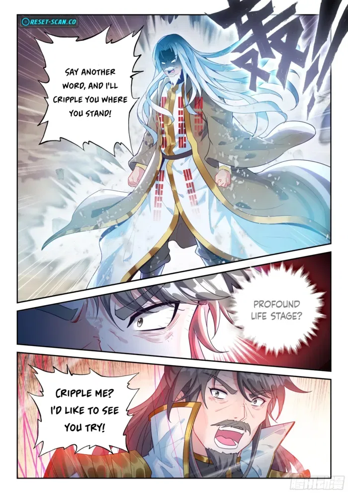 Wu Dong Qian Kun Chapter 242 – Page 5
