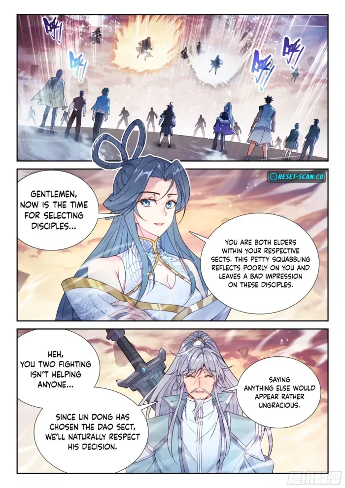 Wu Dong Qian Kun Chapter 242 – Page 6