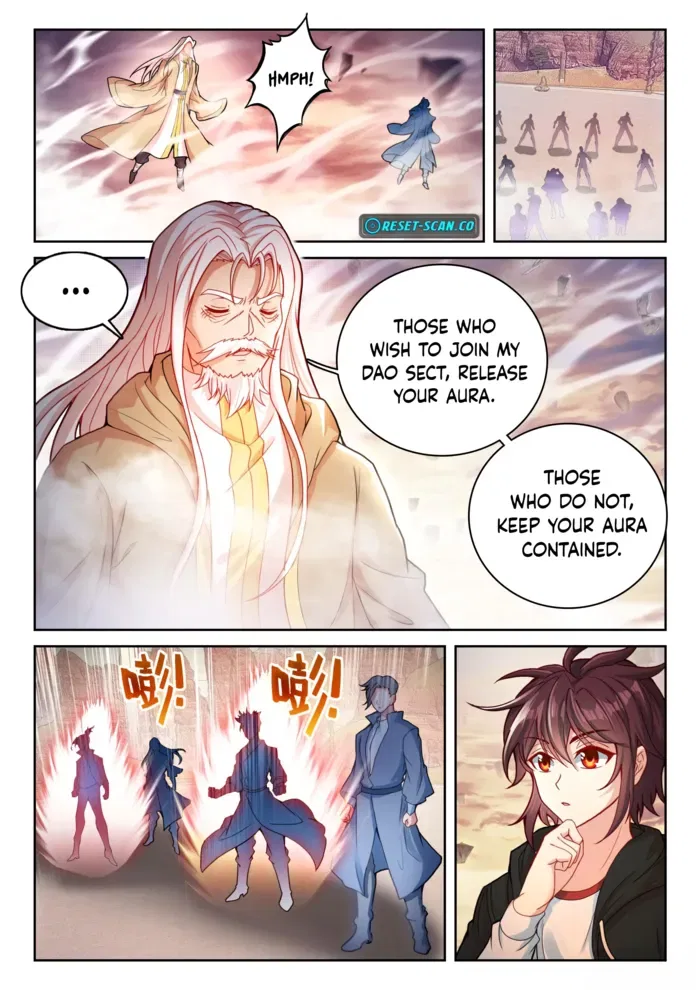 Wu Dong Qian Kun Chapter 242 – Page 7