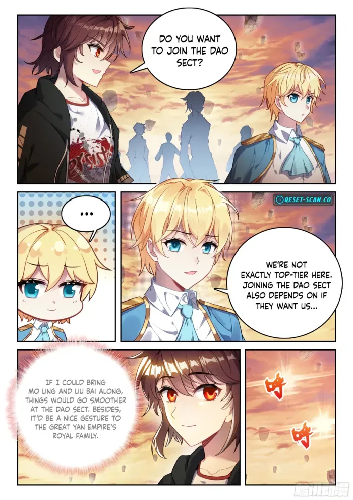 Wu Dong Qian Kun Chapter 242 – Page 8