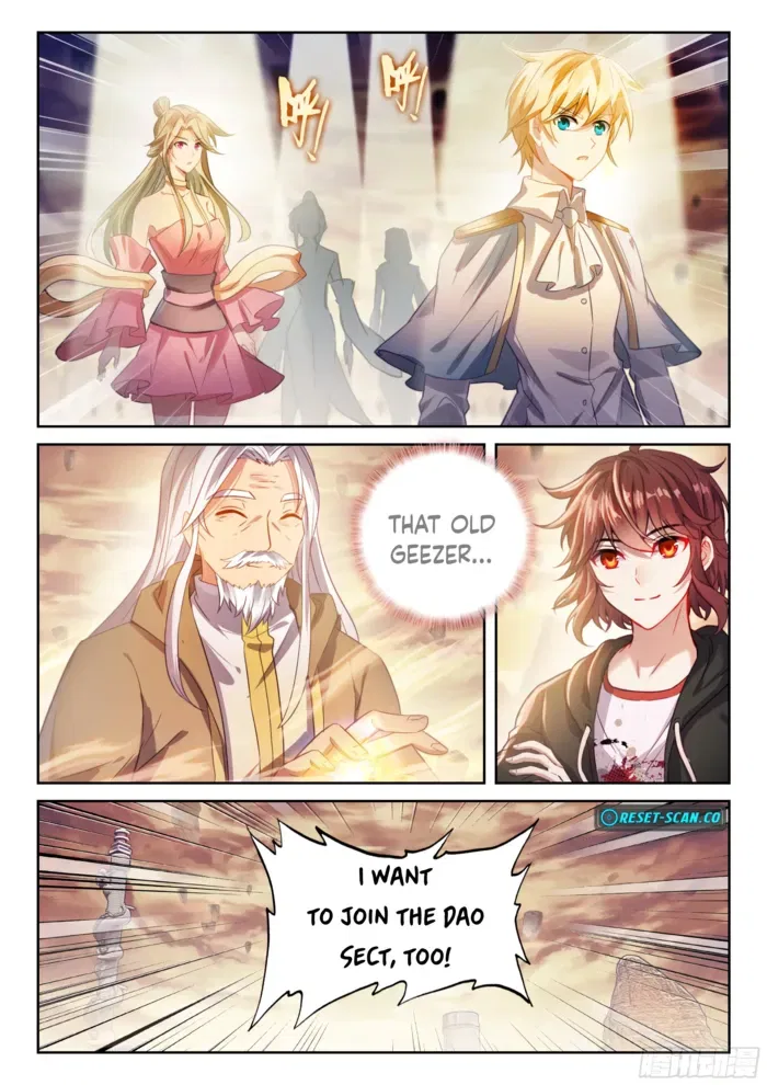 Wu Dong Qian Kun Chapter 242 – Page 9