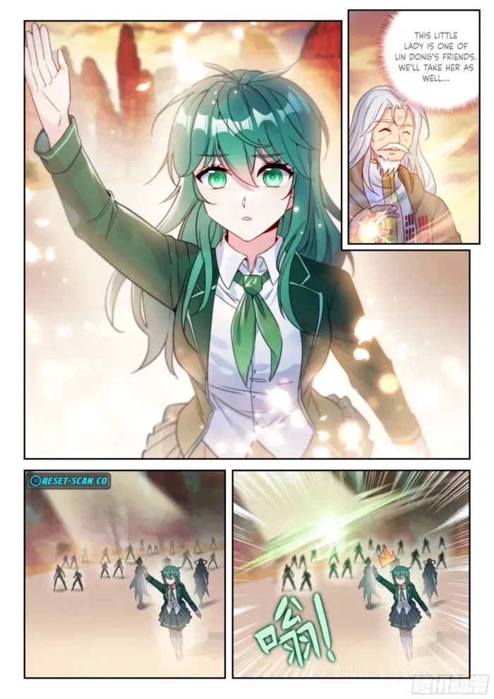 Wu Dong Qian Kun Chapter 242 – Page 10