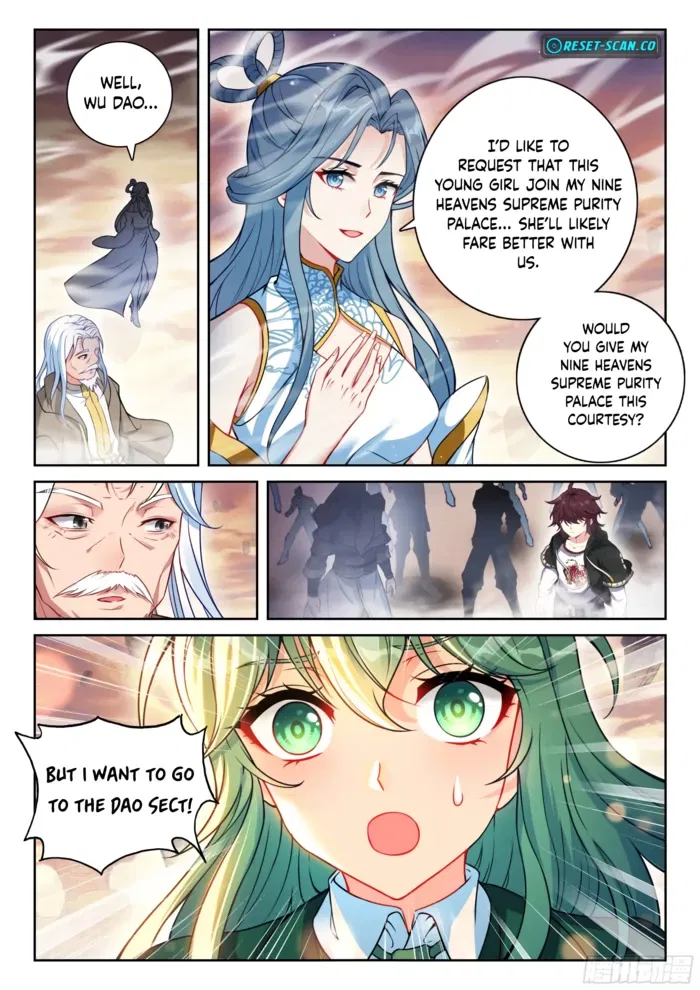 Wu Dong Qian Kun Chapter 242 – Page 11