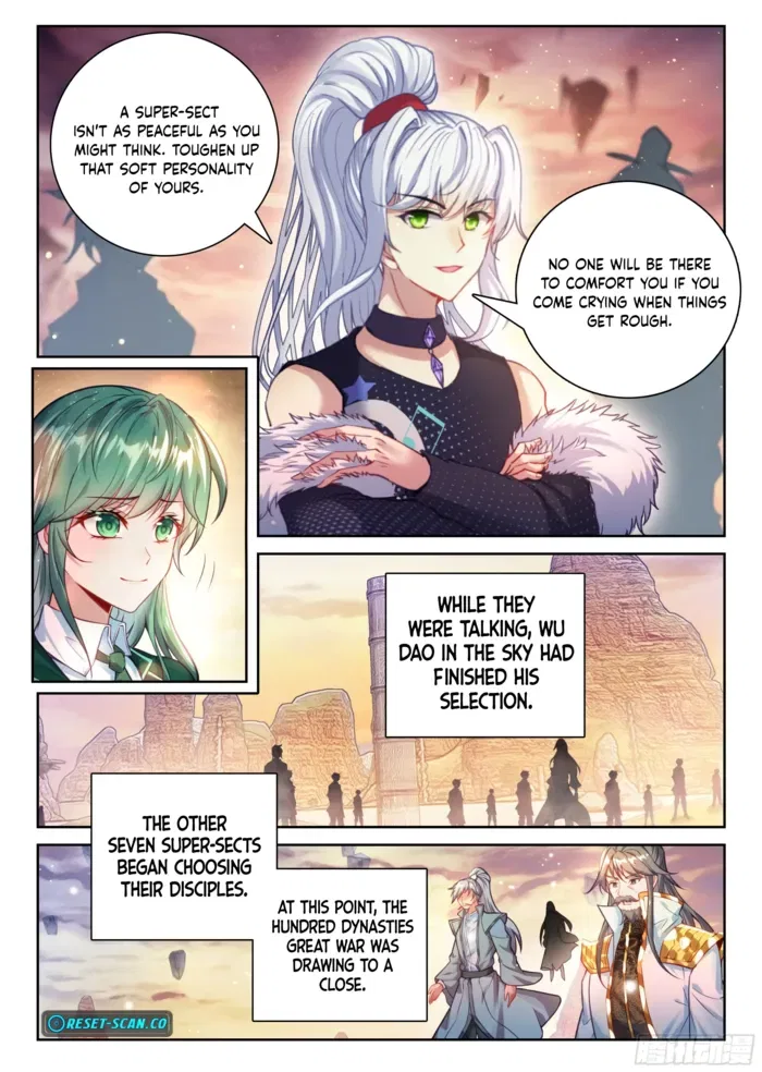 Wu Dong Qian Kun Chapter 242 – Page 14