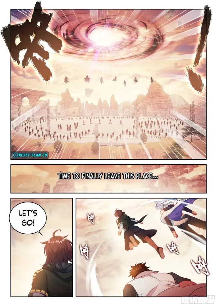 Wu Dong Qian Kun Chapter 242 – Page 16