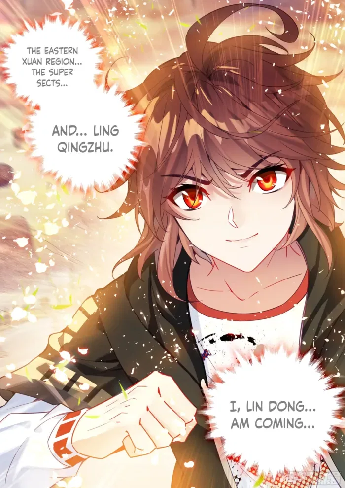 Wu Dong Qian Kun Chapter 242 – Page 17
