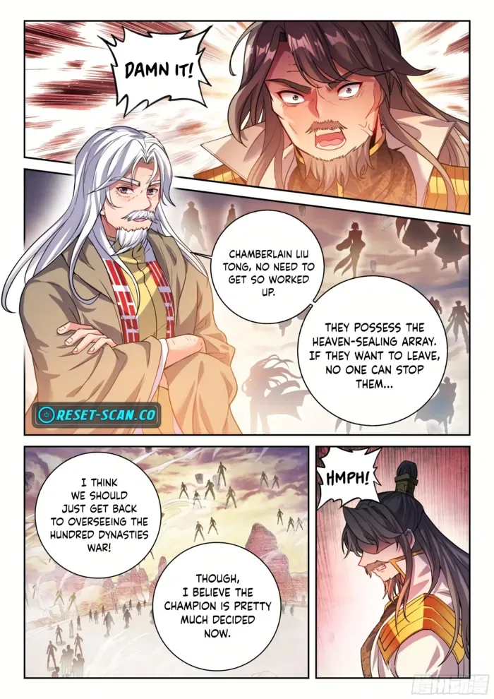 Wu Dong Qian Kun Chapter 241 – Page 2