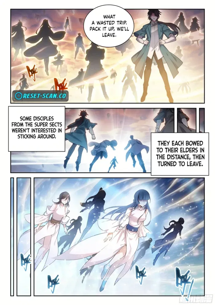 Wu Dong Qian Kun Chapter 241 – Page 3