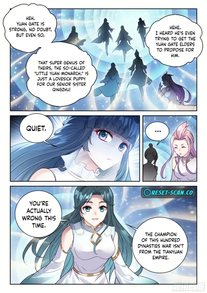 Wu Dong Qian Kun Chapter 241 – Page 5