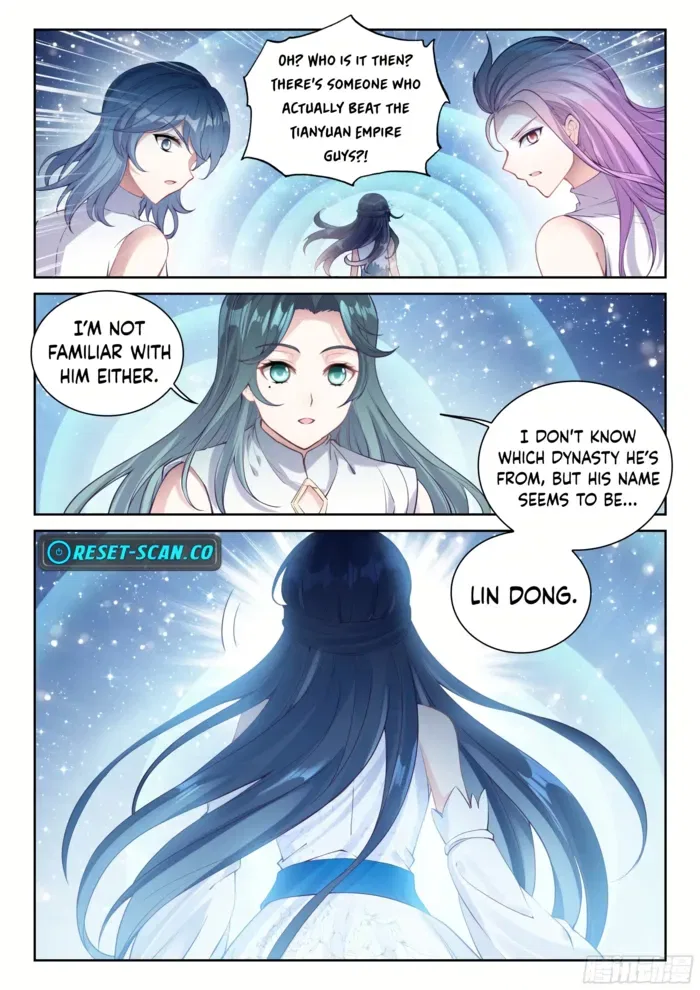 Wu Dong Qian Kun Chapter 241 – Page 6