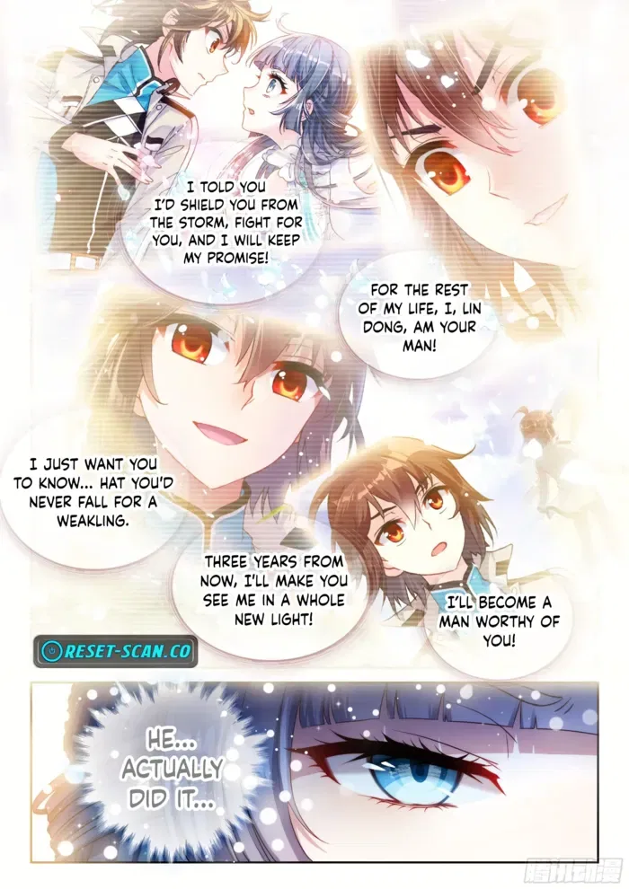 Wu Dong Qian Kun Chapter 241 – Page 8