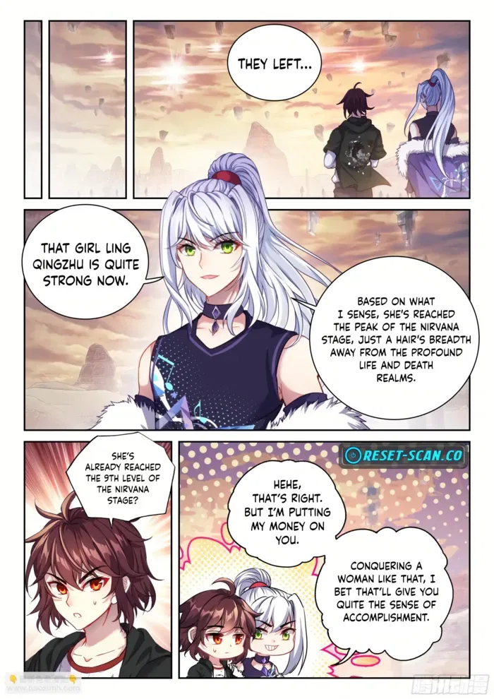 Wu Dong Qian Kun Chapter 241 – Page 10