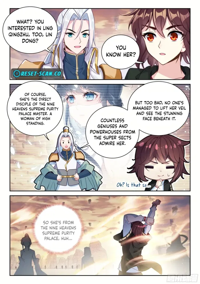 Wu Dong Qian Kun Chapter 241 – Page 11