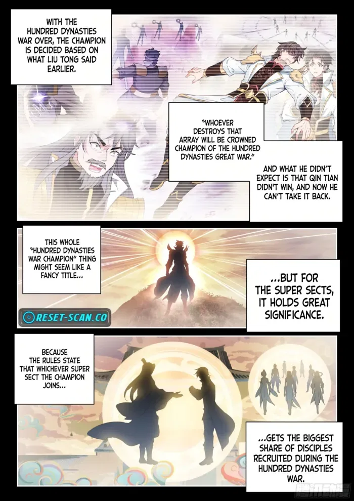 Wu Dong Qian Kun Chapter 241 – Page 13