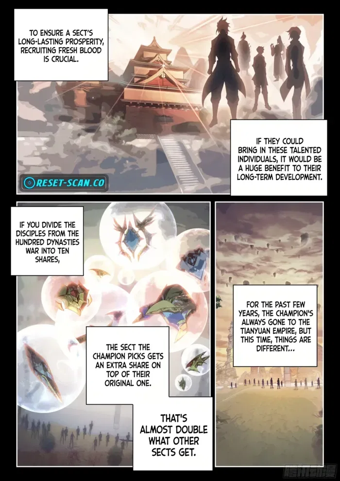 Wu Dong Qian Kun Chapter 241 – Page 14