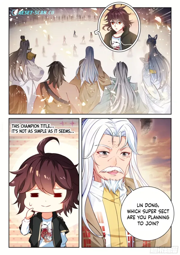 Wu Dong Qian Kun Chapter 241 – Page 15