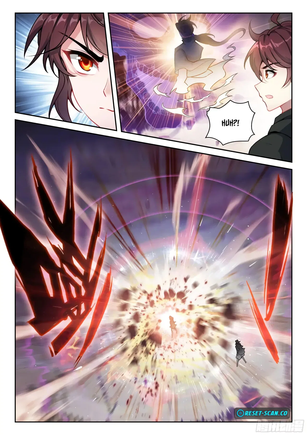 Wu Dong Qian Kun Chapter 240 – Page 7