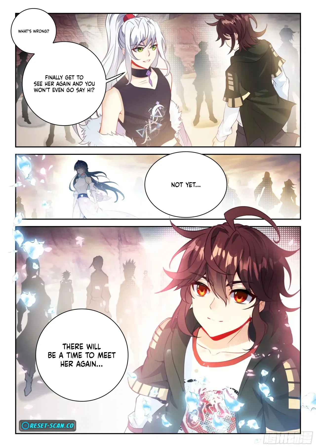 Wu Dong Qian Kun Chapter 240 – Page 13