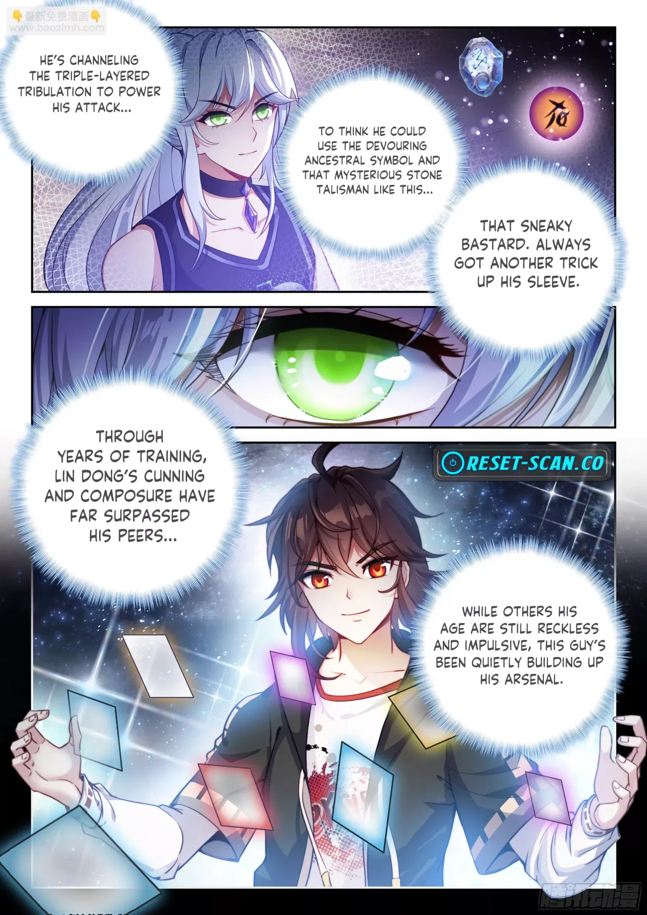 Wu Dong Qian Kun Chapter 239 – Page 2