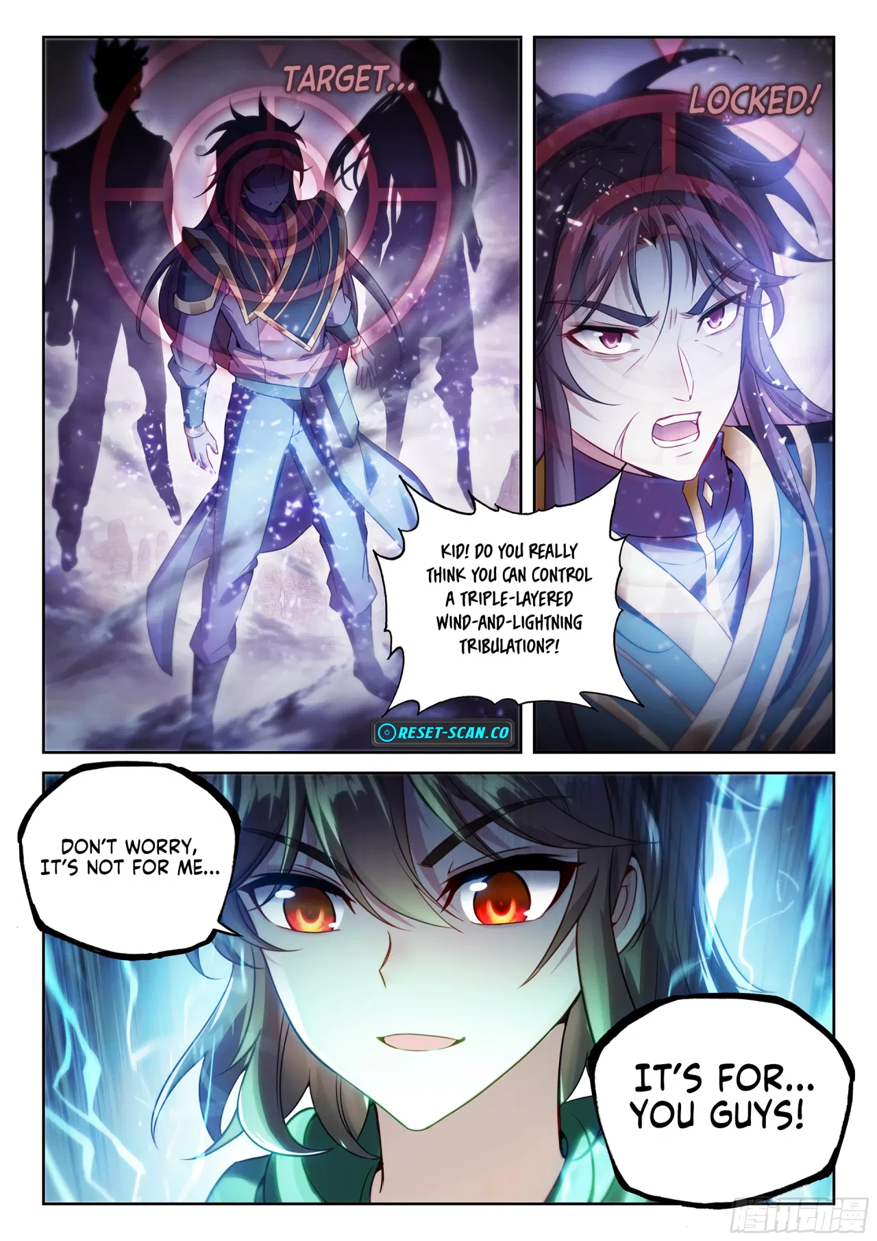Wu Dong Qian Kun Chapter 239 – Page 5