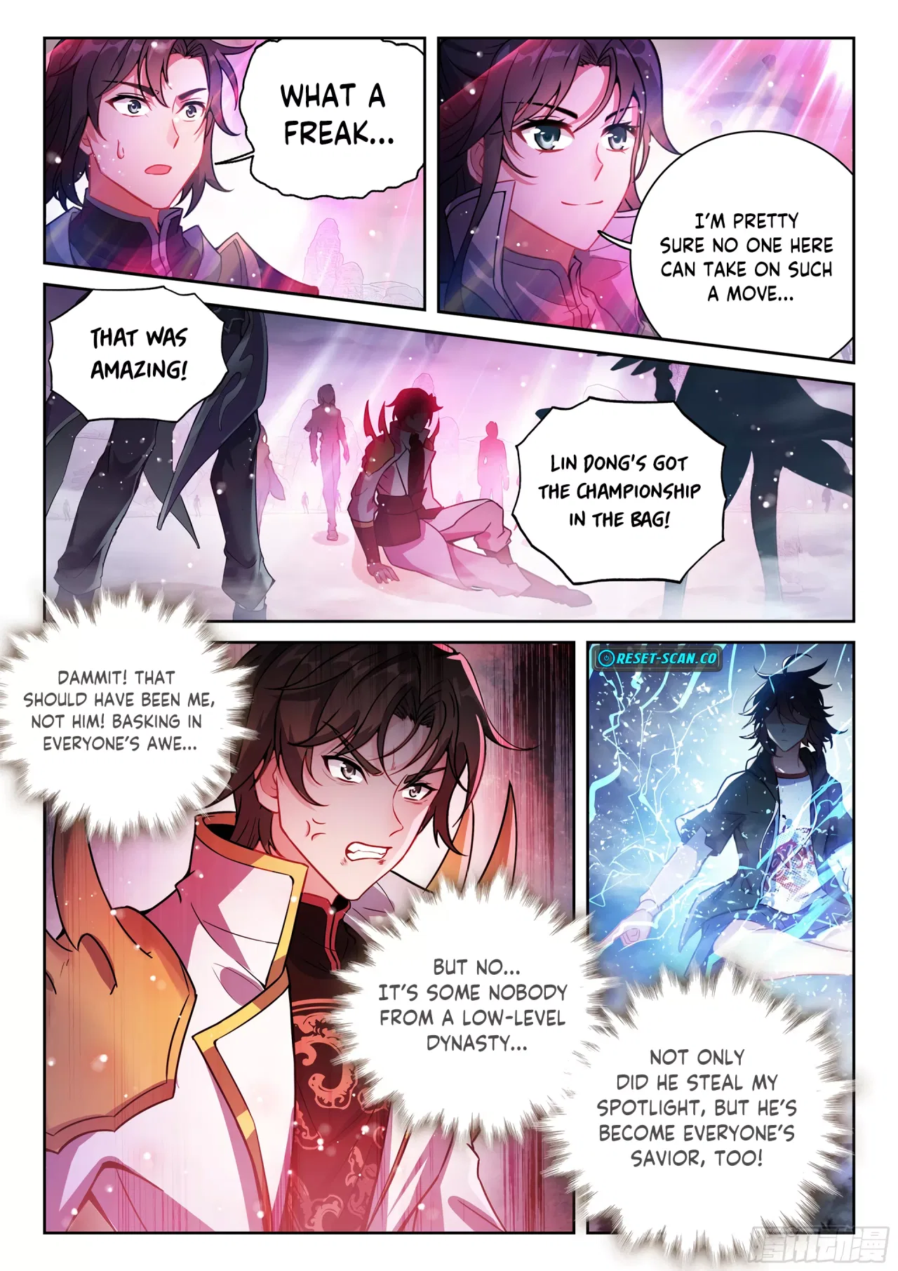 Wu Dong Qian Kun Chapter 239 – Page 10