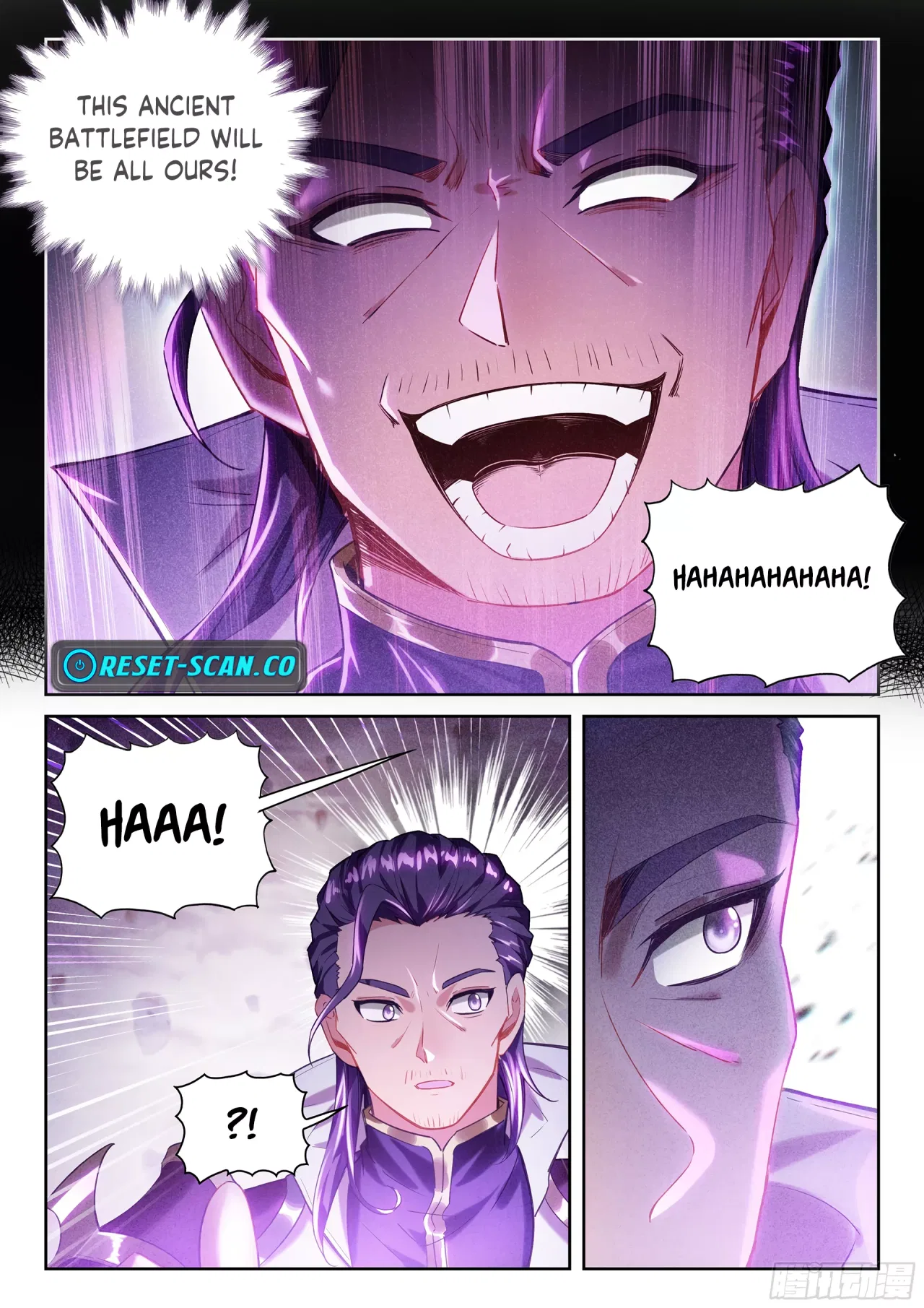 Wu Dong Qian Kun Chapter 239 – Page 14