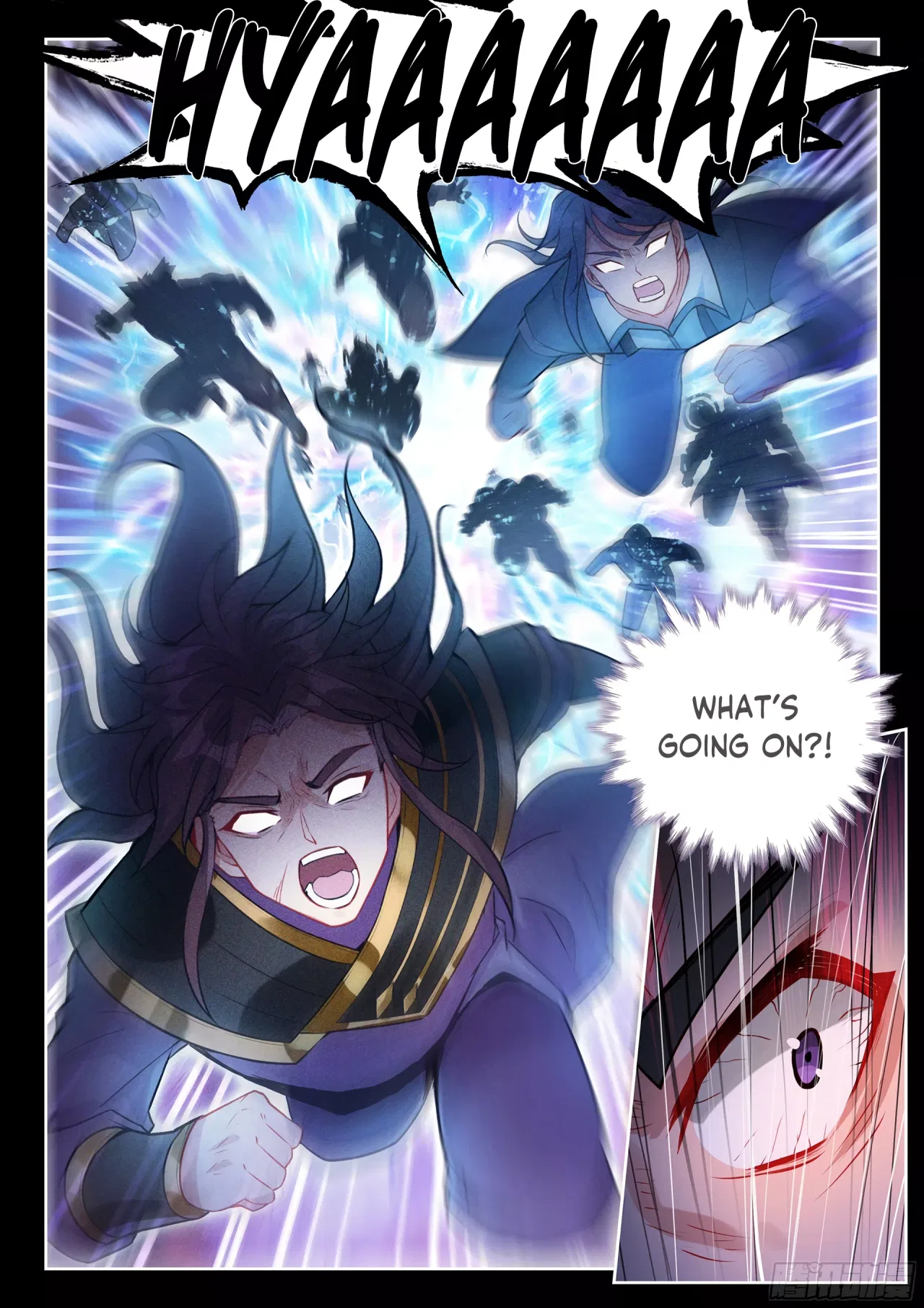 Wu Dong Qian Kun Chapter 239 – Page 15