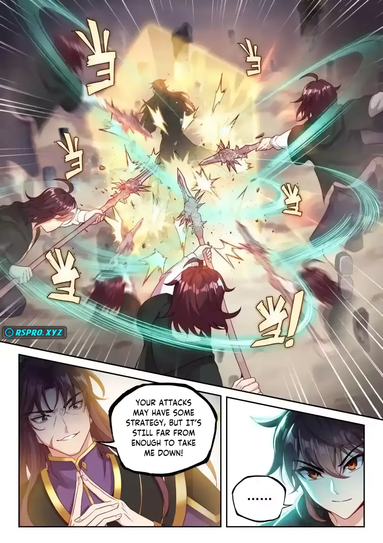 Wu Dong Qian Kun Chapter 238 – Page 5