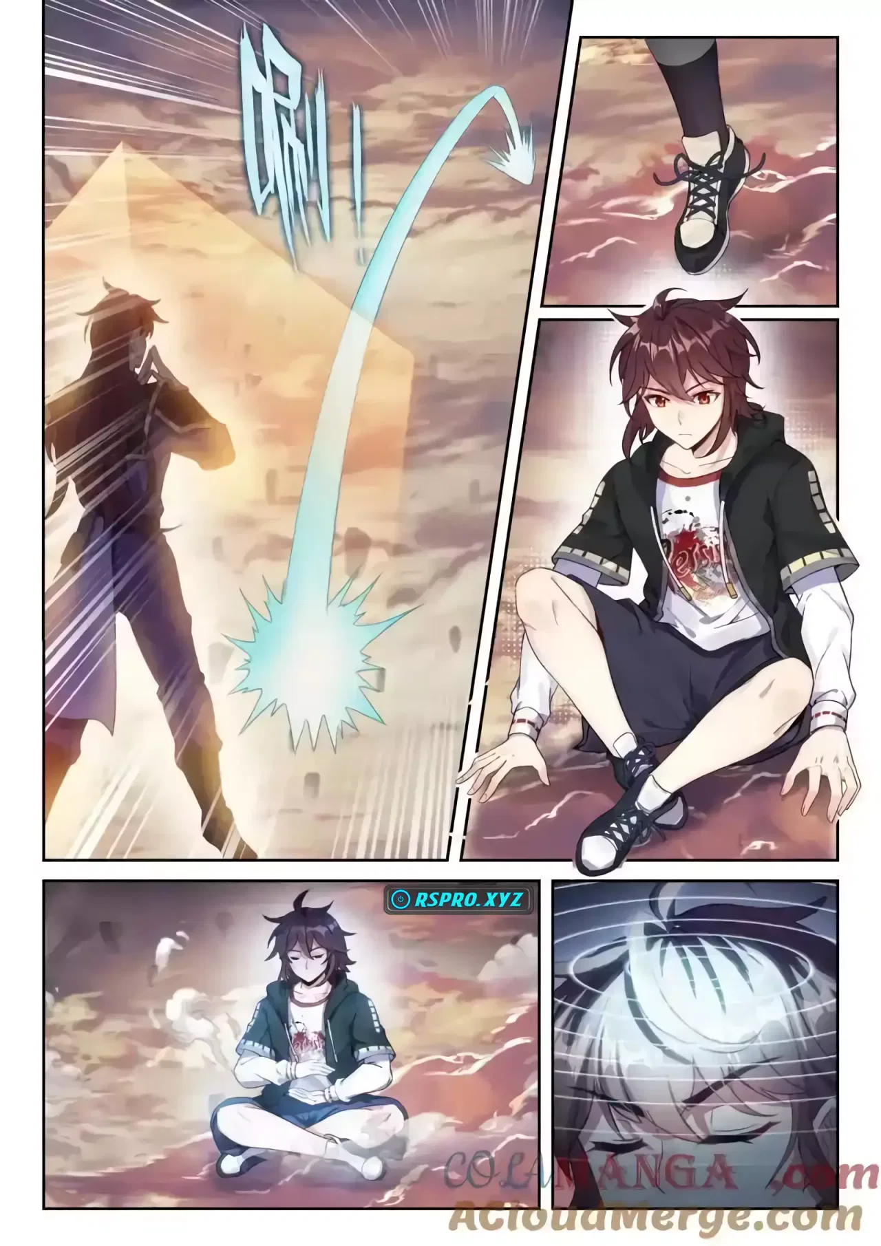Wu Dong Qian Kun Chapter 238 – Page 6
