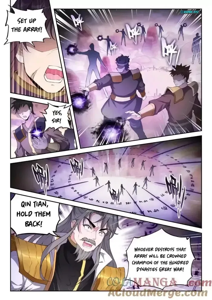 Wu Dong Qian Kun Chapter 237 – Page 4