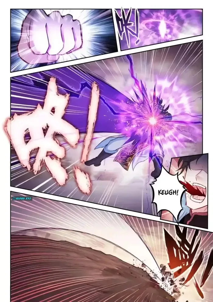 Wu Dong Qian Kun Chapter 237 – Page 6