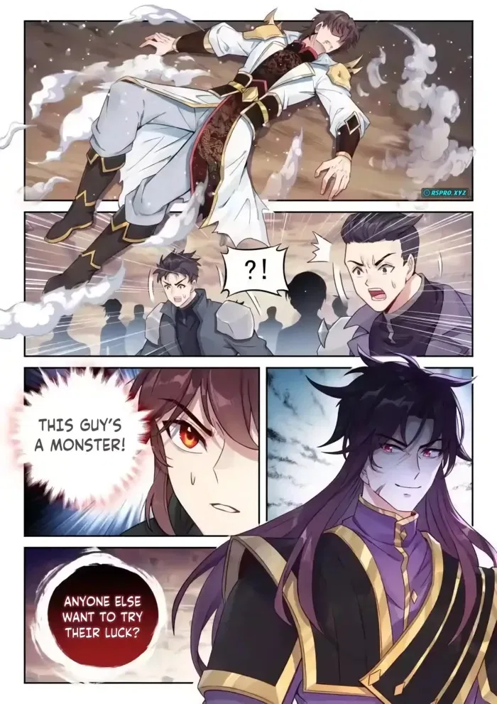 Wu Dong Qian Kun Chapter 237 – Page 7