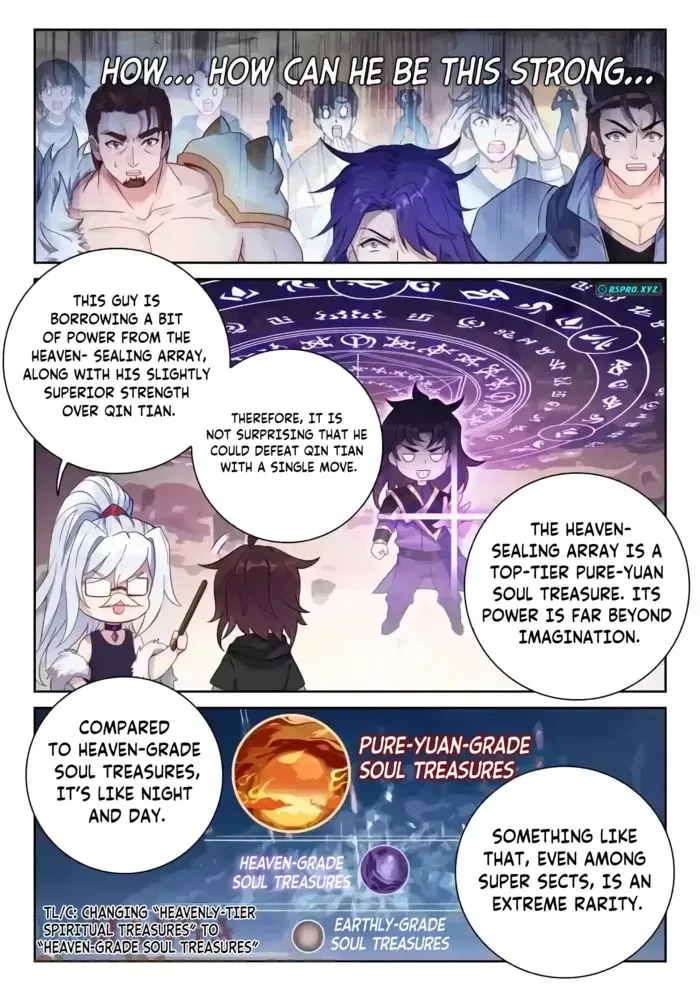 Wu Dong Qian Kun Chapter 237 – Page 8